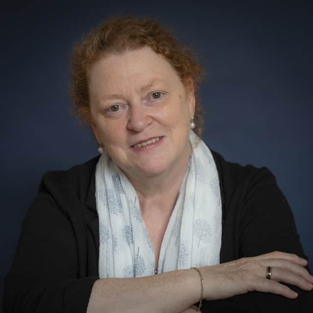 Professor Dame Sue Black