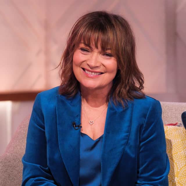 Lorraine Kelly