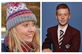Katie Allan and William Lindsay (Brown) died in Polmont 