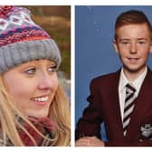 Katie Allan and William Lindsay (Brown) died in Polmont 