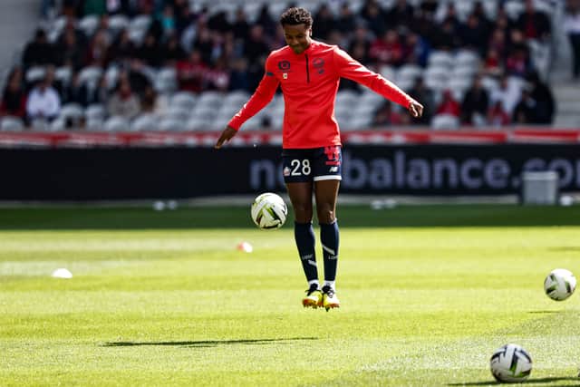 Rangers have completed the loan signing of Rafael Fernandes from Lille.