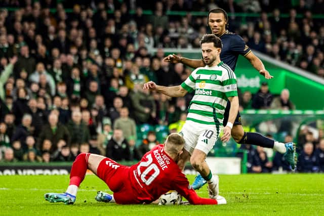 Kilmarnock goalkeeper Robby McCrorie was injured after 22 seconds.