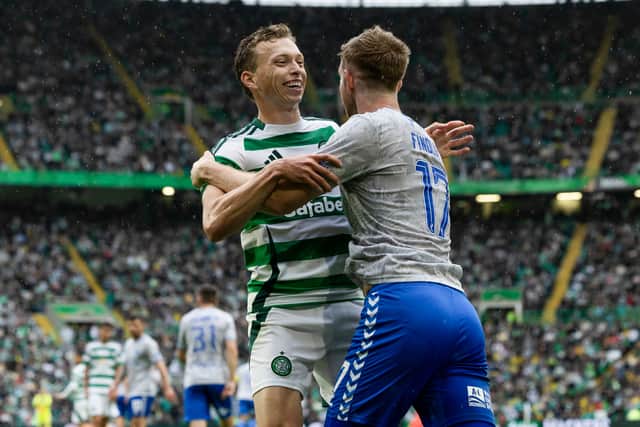 Celtic and Kilmarnock meet in the Scottish Cup.
