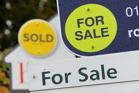 Housing markets in Scotland lead the rankings in the UK, accounting for nine out of the top ten slots