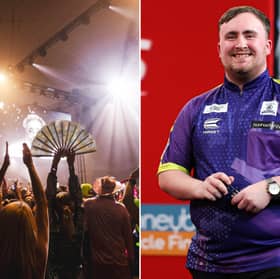 Butlin's Big Weekenders may soon be welcoming darts sensation Luke Littler