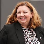 Scotland Office minister Kirsty McNeill