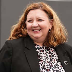 Scotland Office minister Kirsty McNeill