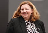 Scotland Office minister Kirsty McNeill