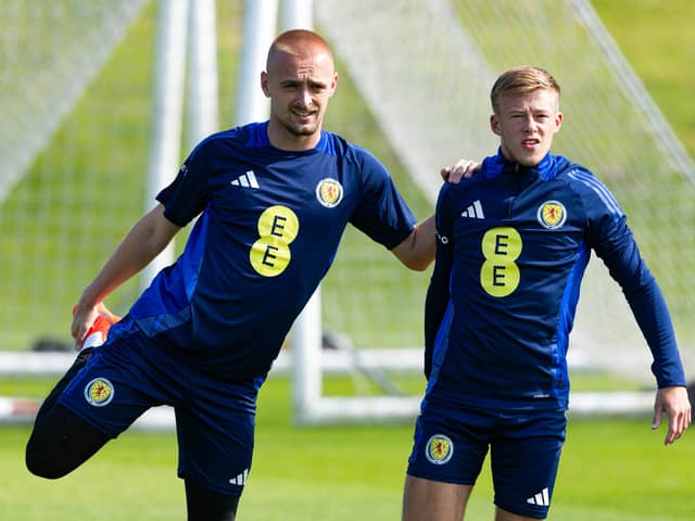 Here is the latest Scottish Premiership transfer news on Monday morning. Cr: SNS Group.