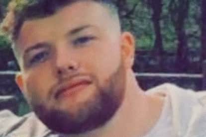 Shane Donnelly, 26, has been missing for four days