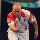 Scotland's Stewart Anderson is the defending champion of the World Indoor Bowls and is favourite to win again.