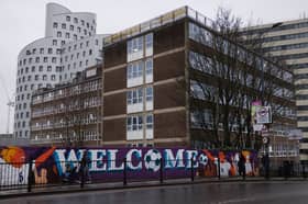 The Michaela Community School in London adopts methods that would result in a failed inspection in Scotland, but has achieved remarkable results (Picture: Dan Kitwood)