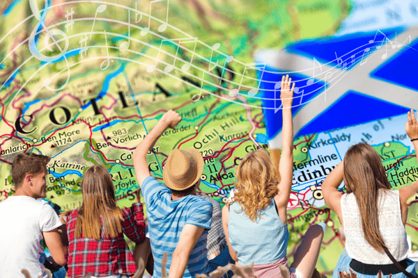 Here's 17 music festivals taking place in Scotland in 2025 so you don't have to travel south to enjoy the Summer Festival season.