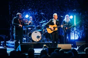 Lyle Lovett