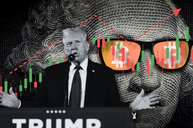 Donald Trump’s presidency may prove to be a good thing for global stock markets and smaller companies in particular, analysts have suggested