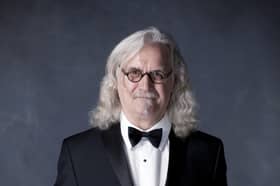 Top Scots - in their own words - Billy Connolly