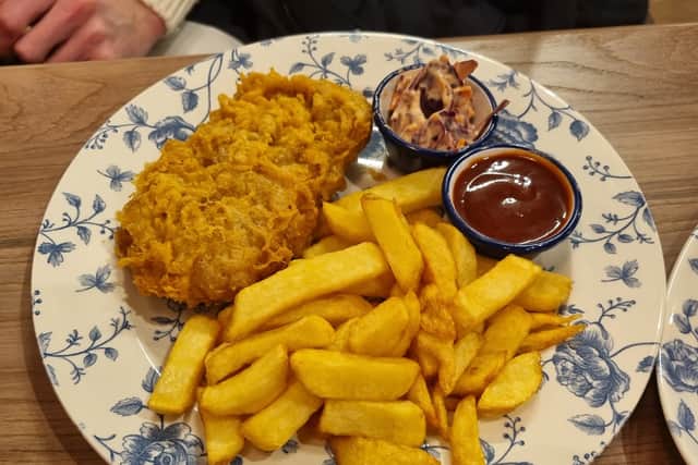 King rib supper