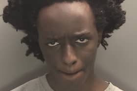 Police have released the mugshot of Axel Rudakubana, the 18-year-old responsible for the brutal murder of three young girls in Southport last year. 