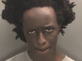 Police have released the mugshot of Axel Rudakubana, the 18-year-old responsible for the brutal murder of three young girls in Southport last year. 