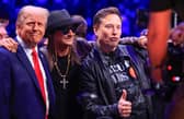 Donald Trump's closeness to American oligarchs, like Elon Musk, means they will hold unprecedented power over American money (Picture: Kena Betancur)