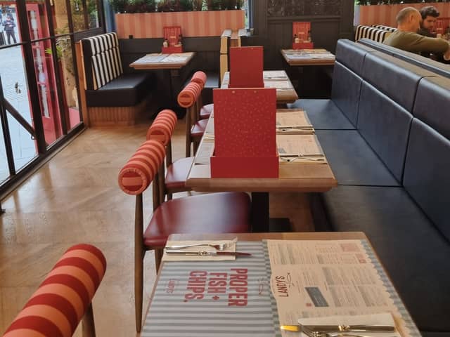 Landy's Edinburgh