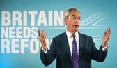 Nigel Farage was the most popular choice for Prime Minister among Scottish voters in one recent poll. Picture: Justin Tallis