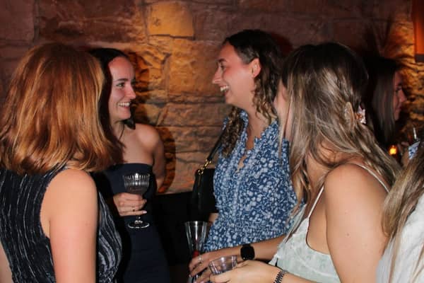 Scotland’s first female graduate network launches as fully structured organisation with support from Business Gateway 