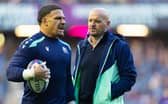 Scotland head coach Gregor Townsend will have to do without his captain Sione Tuipulotu.