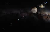 Skywatchers are in luck this week as they have the opportunity to witness a rare celestial event. 