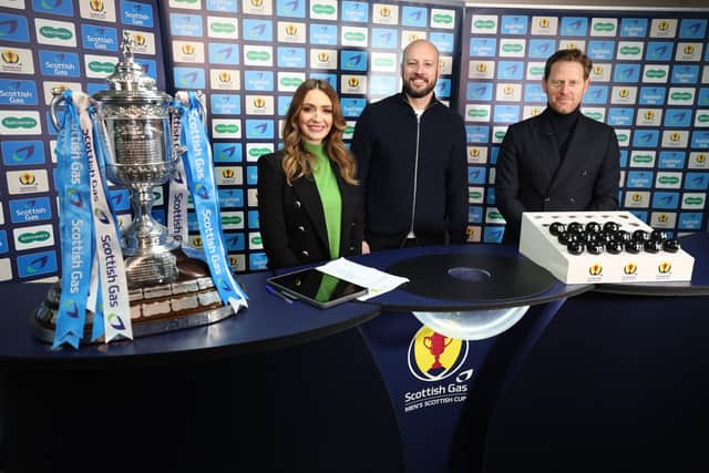 Scottish Cup draw Home ties for Celtic and Rangers as Hibs and Hearts handed tricky away fixtures