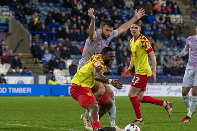 Grant Hanley made his Birmingham City debut last night.