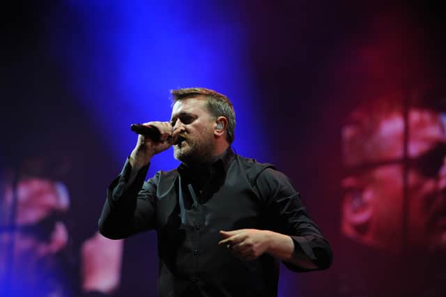 Guy Garvey