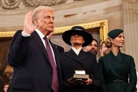 Donald Trump didn't waste much time in signing a slew of executive orders shortly after his inauguration.