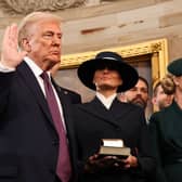 Donald Trump didn't waste much time in signing a slew of executive orders shortly after his inauguration.