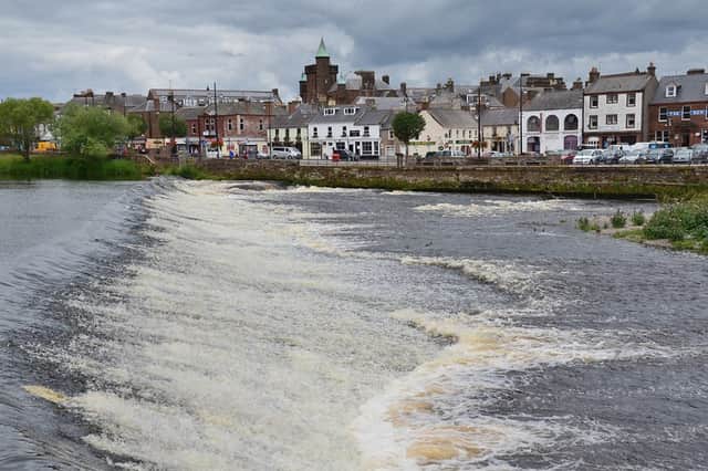 Dumfries is working to move itself to the centre of the Burns Map given its deep connections with the bard.