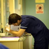 Nurses want to do the job they were trained to do – and should not feel like they have been set up to fail (Picture: Christopher Furlong)