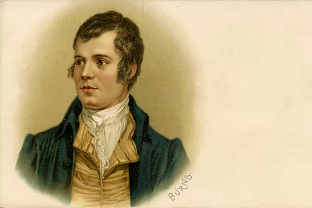 Robert Burns died in Dumfries in 1796 and moved from his original poor man's grave to a newly-built mausoleum, which was paid for by his supporters, some 19 years later. His skull was removed from the crypt 38 years after he died.