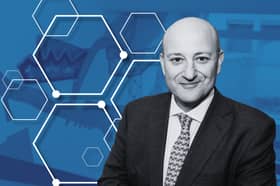 Louis Taylor, CEO British Business Bank