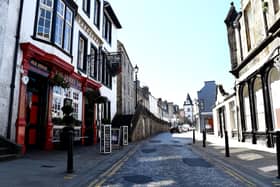 South Queensferry High Street