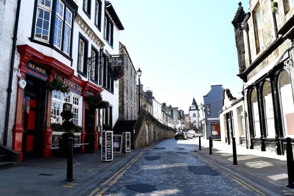 South Queensferry High Street