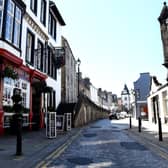 South Queensferry High Street