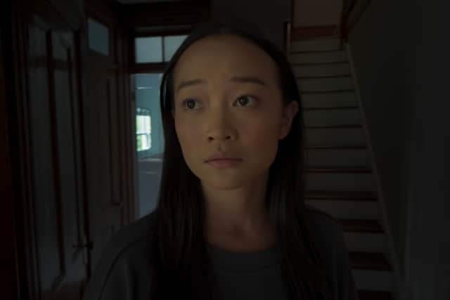 Callina Liang in Presence