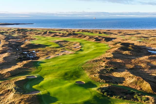 Dumbarnie Links will once again hos the grand final in the Golfbreaks Get Back to Golf Tour