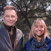 Winterwatch returns on January 21