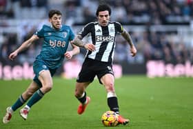 Ryan Christie has been labelled an 'underrated' star of the English Premier League. Cr: Getty Images.