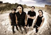 Bullet For My Valentine are on their way to Glasgow.