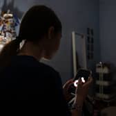 A life dominated by online communication may not provide sufficient preparation for face-to-face interactions in the world of work (Picture: Spencer Platt)