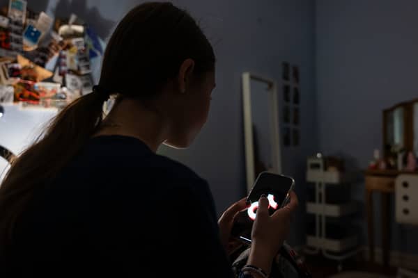 A life dominated by online communication may not provide sufficient preparation for face-to-face interactions in the world of work (Picture: Spencer Platt)