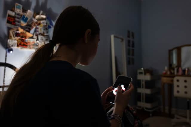 A life dominated by online communication may not provide sufficient preparation for face-to-face interactions in the world of work (Picture: Spencer Platt)