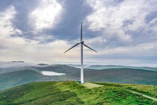 The Green Boom offers the hope of future prosperity for Scotland (Picture: William Edwards)